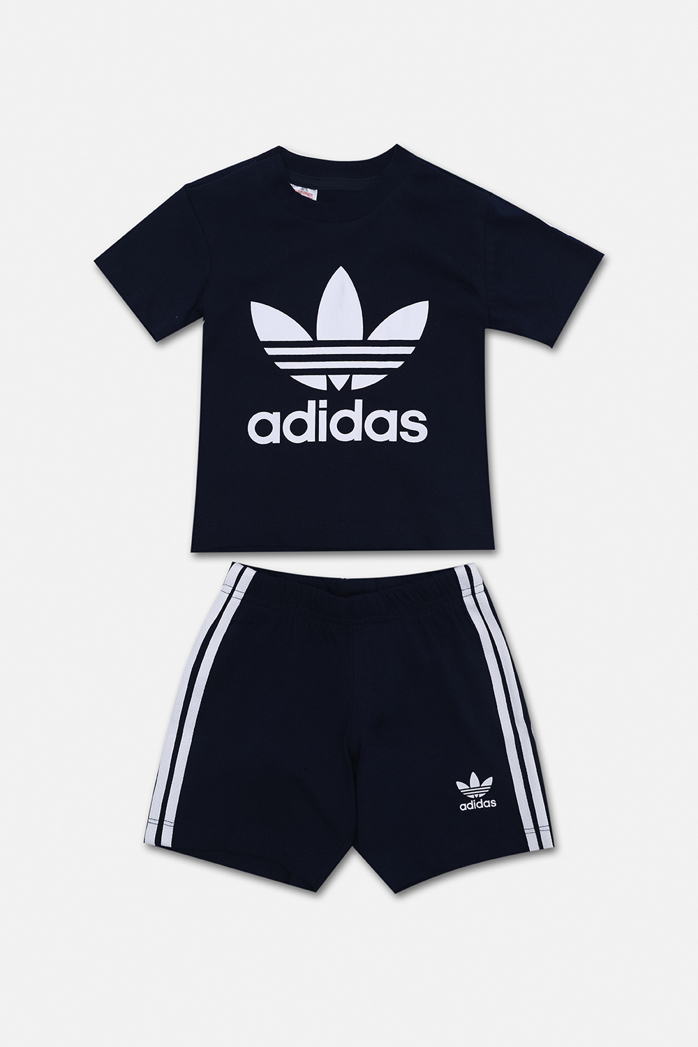 Toddler adidas cheap shorts and shirt